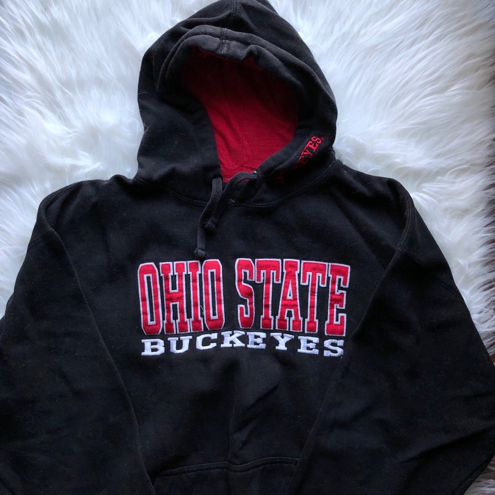 Champ’s Ohio State Hoodie
